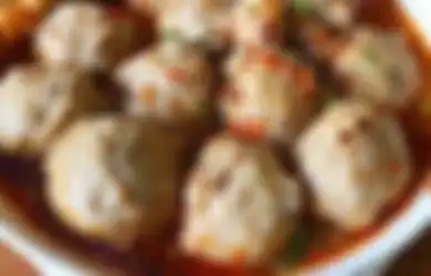 Mau Bikin Bakso Sendiri? Begini Rupanya Rahasia Bikin Bakso yang Bulat Sempurna, Kuncinya Ada Pada Alat Ini Nih..
