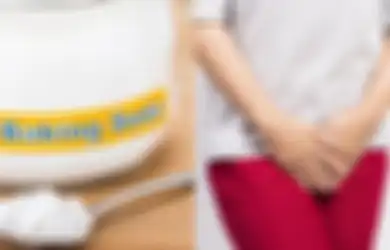 Tak Perlu Beli, Gunakan Saja Baking Soda untuk Menjaga Kesehatan Organ Kewanitaan, Begini Caranya