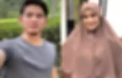 Rizki D'Academy dan Nadya Mustika 