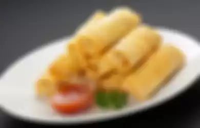 Lumpia.