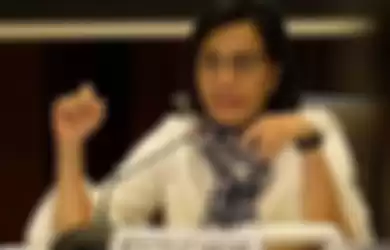 Menteri Keuangan Sri Mulyani