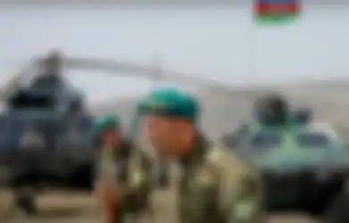 Pamer Kekuatan Militer dengan Rilis Video Musik 'Heavy Metal', Kekuatan Militer Azerbaijan Justru Disebut Berbeda dengan Nyatanya