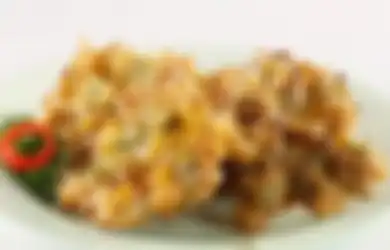 Pantas Bakwan di Pedagang Gorengan Gurih dan Kriuk Banget, Ternyata Rahasianya Cuma Tambahkan Satu Bahan Ini Saat Bikin Adonan