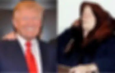 Bukan Hal Mengagetkan Jika Donald Trump Terinfeksi Covid-19, Ternyata Jauh Sebelum Itu Baba Vanga Pernah Meramalkan Kejadian Ini, Settingan Apa Kebetulan?