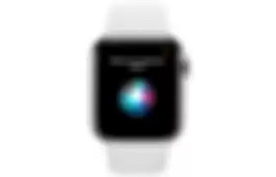 Siri di Apple Watch
