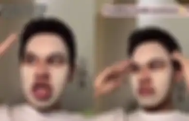 ‘Wah Nggak Sempat Cuci Muka’, Suka Duka Belajar di Rumah Selama Pandemi Covid-19, Kisah Mahasiswa yang Panik Saat Kuliah Online Sambil Maskeran Lalu Diminta Nyalakan Kamera