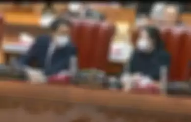 Sekjen DPR Ungkap Puan Maharani Matikan Mikrofon saat Wakil Fraksi Demokrat Interupsi Sidang RUU Cipta Kerja