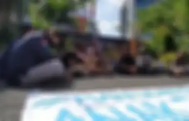 Ricuh Demo di Bandung, Polisi Sebutkan Fakta Mengejutkan Mengenai Kelompok Pemrakarsa Demo Itu, 'Sudah Disetir'
