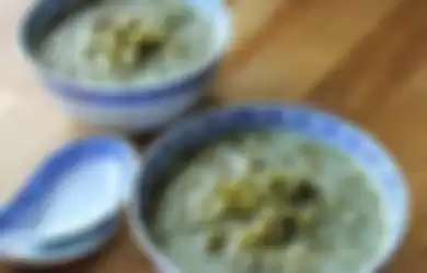 Bubur kacang hijau