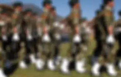 Benarkah Perang Dunia Ketiga Telah Dimulai dan 203.000 Tentara AS Tewas Dalam 7 Bulan Pertama Perang?