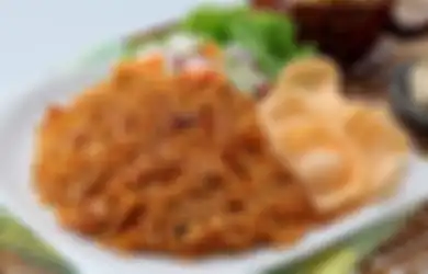 Ingat, Jangan Pernah Lagi Makan Nasi Goreng Berbarengan dengan 3 Bahan Ini, Bisa Sebabkan Keracunan Bahkan Kematian!