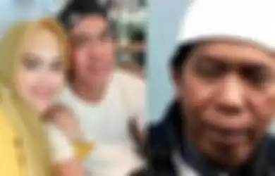 Bak Jilat Ludah Sendiri, Sesumbar Tak Mau Komentari Pernikahan Meggy Wulandari, Kiwil Malah Ungkap Hal Ini Hingga Ngamuk-Ngamuk di Media Sosial