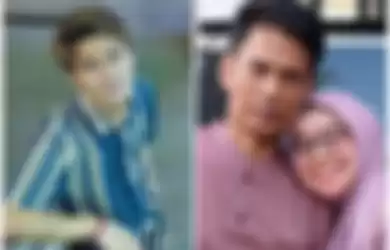 Rizky Billar dan Lesti Kejora beserta Ayahnya