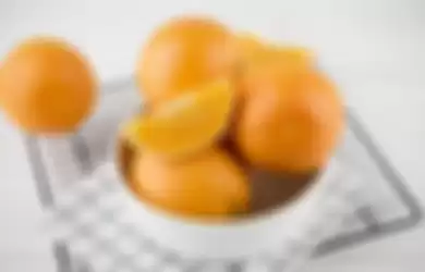 Ilustrasi jeruk, ilustrasi buah jeruk