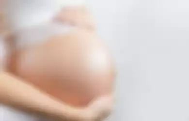 Bentuk perut ibu hamil bisa deteksi masalah kehamilan