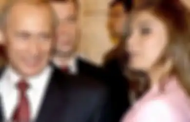 Kisah Alina Kabaeva, Atlet Nasional Rusia yang Terlibat Asmara Membahayakan Dengan Presiden Rusia: Hilang Sejak Tahun 2018, Kabarnya Punya Anak Kembar, Putra Presiden?