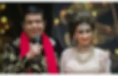 Raam Punjabi dan Istri