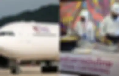 Miliki Utang Sebesar Rp157 Triliun, Maskapai Penerbangan Asal Thailand Ini Bangkrut dan Banting Setir Jadi Jualan Gorengan, Segini Omzetnya Selama Sebulan