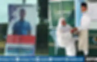 Sempat Viral Pria yang Cari Jodoh dengan Pasang Spanduk, Kabar Terbarunya, Kini Dia Resmi Menikah dengan Wanita yang Menghubunginya