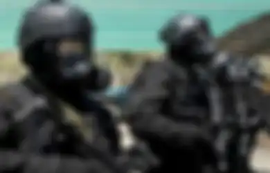 Satu Personelnya Saja Konon Kemampuannya  Setara 1.000 Prajurit, Inilah Pasukan Militer Elit Bentukan Prabowo dan Luhut yang Keberadaanya Sangat Dirahasikan