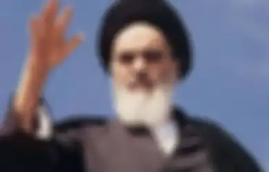 Lolos dari Hukuman Mati Pemerintah, Inilah Ayatollah Khomeini, Pencetus RevolusI Iran yang Gigih Memerangi AS dan Israel Sampai Akhir Hayatnya