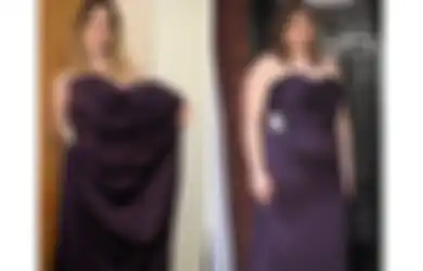 Wanita Ini Berhasil Turunkan Berat Badannya Hingga 45 Kilogram Hanya Karena Tak Ingin Minder di Hari Pernikahannya, Apa Rahasianya?