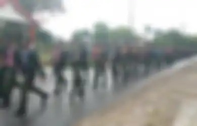 Gelombang Aksi Unjuk Rasa Masih Terjadi, Ribuan Anggota Brimob dan TNI Didatangkan dari Daerah, Segenting Apa Kondisi Ibu Kota DKI Jakarta?