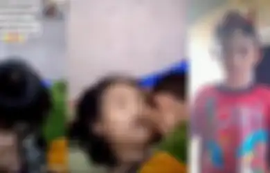 Tak Mau Lepaskan Pelukan dari Jasad Ibunya, Bocah Disabilitas Ini Dijuluki 'Malaikat Kecil' karena Lakukan Ini saat Ditinggal Ayahnya