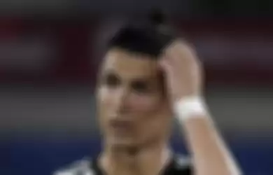 Cristiano Ronaldo positif Covid-19
