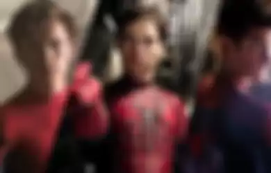 Tobey Maguire dan Andrew Garfield Jadi Gabung di Film Spider-Man?