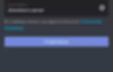 Cara membuat server di Discord smartphone