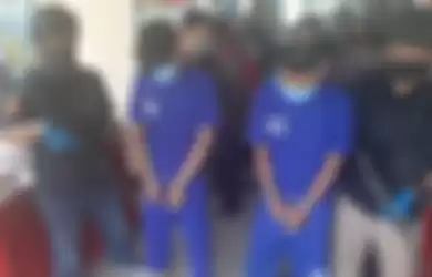 Polisi Gadungan Ini Ditangkap Polisi Beneran, Tuduh Pelajar Bawa Ganja lalu Gasak Handphone Korban  
