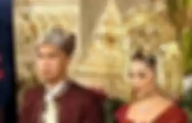 Indra Priawan dan Nikita Willy resmi menikah 