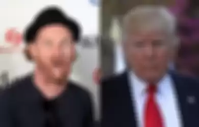 Corey Taylor, Donald Trump