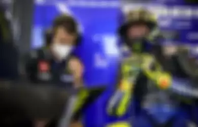 Valentino Rossi Positif Terinfeksi Covid-19, sang Pebalap Ungkap Gelaja yang Buatnya Ambruk: Saya Merasa Nyeri sampai ke Tulang