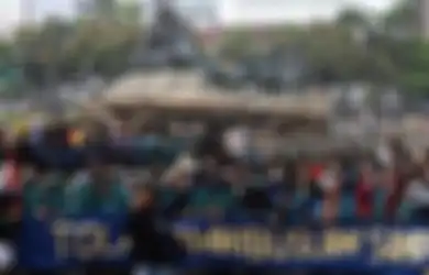 Sudah Disahkan, Nyatanya Naskah UU Cipta Kerja Kembali Berubah di Tangan Istana….