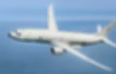 Pesawat pengintai Boeing P-8A Poseidon