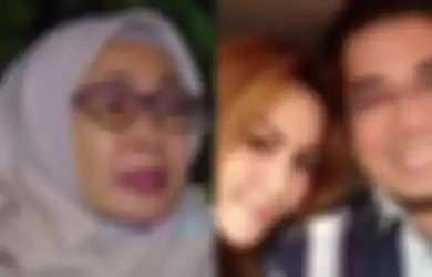 Istri pertama Nurdin Rudythia bantah suaminya telah main dukun untuk dapatkan Nita Thalia