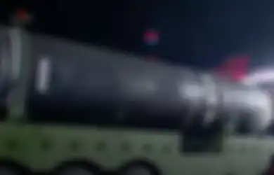 Temui 'Monster' Pukguksong-4 SLBM: Rudal Bahan Bakar Padat Misterius Baru Keluaran Korea Utara, Seperti Apa Kehebatannya?