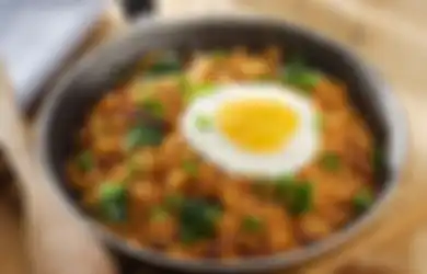 Mungkinkah Membuat Nasi Goreng Menjadi Lebih Sehat? Begini Caranya, Tergantung Topping yang Dibuat