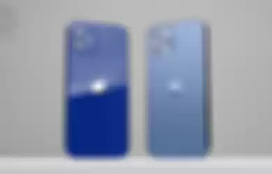 iPhone 12 Blue, iPhone 12 Pro Pacific Blue