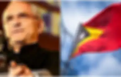 Presiden Ramos Horta Timor Leste.