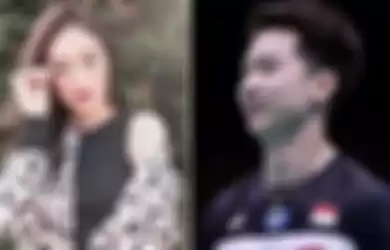 Mesra dengan Atlit Bulu Tangkis, Natasha Wilona Disebut Pacaran dengan Kevin Sanjaya, Posisi Tangan sang Aktris saat Foto Berdua Jadi Sorotan