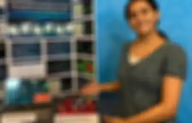 Kisah Gadis 14 Tahun yang Menangkan Hadiah Ratusan Juta Setelah Temukan Terapi Penyembuhan Covid-19, Seperti Apa Terapi yang Dimaksud?