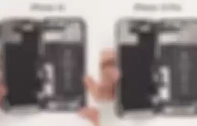 Teardown iPhone 12 dan iPhone 12 Pro