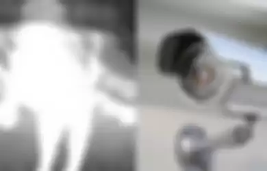 Perselingkuhan dan kemera CCTV  