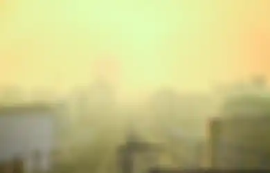 Disebut Bisa Sebarkan Covid-19, Inilah Debu Kuning dari Gurun Gobi yang Bikin Warga Korea Utara Ketakutan, Ini Faktanya!