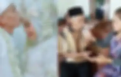 Berawal dari Bensin, Kisah Cinta Kakek 78 Tahun dan Gadis 17 Tahun Berakhir di Pelaminan, Sempat Pacaran Sebulan dan Putus Sambung