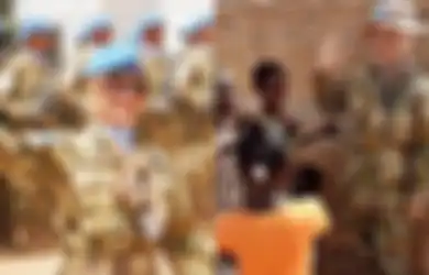 Harus Pakai Rompi 8 Kg Tiap Hari, Letkol Revilia Jadi Prajurit TNI Wanita Pertama di Dunia yang Jadi Komandan PBB di Sudan, Simak Kehebatan Ibu 2 Anak Ini!
