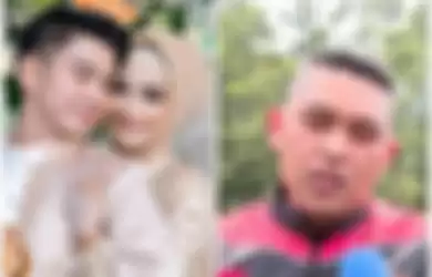 Isu Rumah Tangganya Ikut Dikuliti Pria yang Ngaku Kakak Kandung Nadya Mustika, Rizki DA: Jangan Campuri Urusan Rumah Tangga Orang